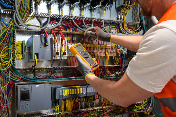 Best Industrial Electrical Services  in Donora, PA